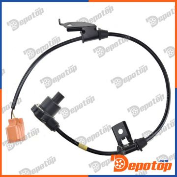 Capteur ABS arrière gauche pour HONDA | 15-10-4471, 290SS01176